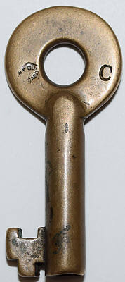 SANTA FE ROUTE KEY