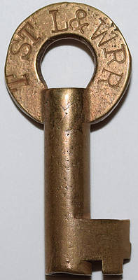 TSTL&WRR KEY