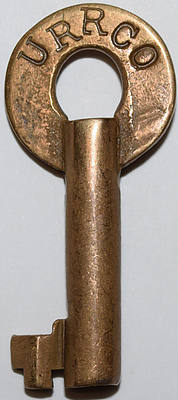 URRCO KEY