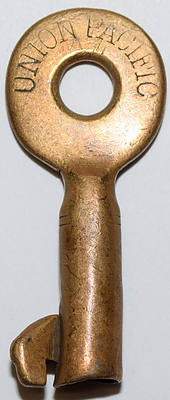 UNION PACIFIC KEY