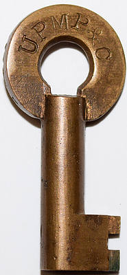UPMP&C KEY