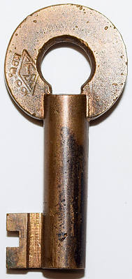 UPMP&C KEY