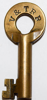V&TRR KEY