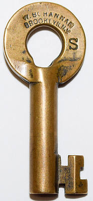 V&TRR KEY