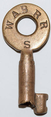 WABRR S KEY