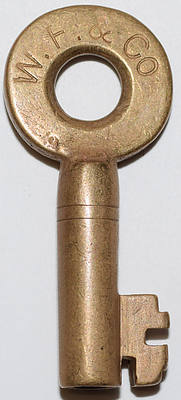 WF&CO KEY