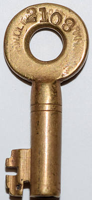 WF&CO KEY