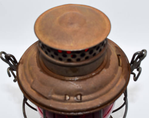 AT&SFRY LANTERN