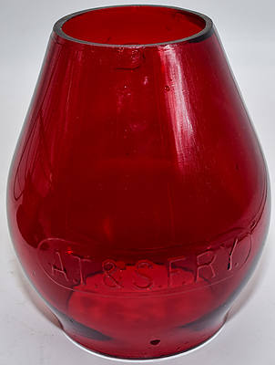 AT&SFRY LANTERN