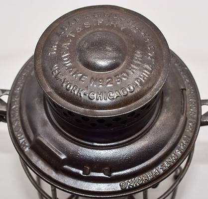 AT&SFRY LANTERN