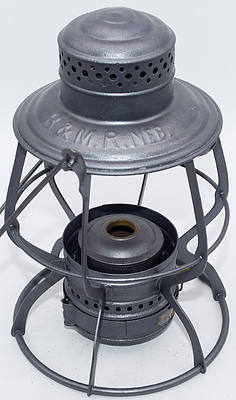 B&MR NEB LANTERN