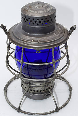 C&NWRR LANTERN