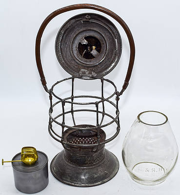 C&SRY LANTERN