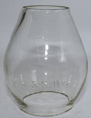 C&SRY LANTERN