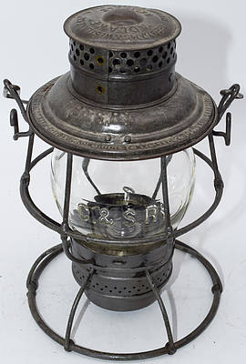 C&SRY LANTERN