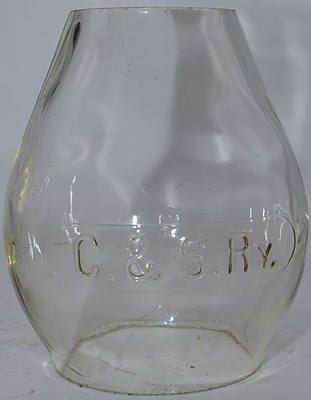 C&SRY LANTERN