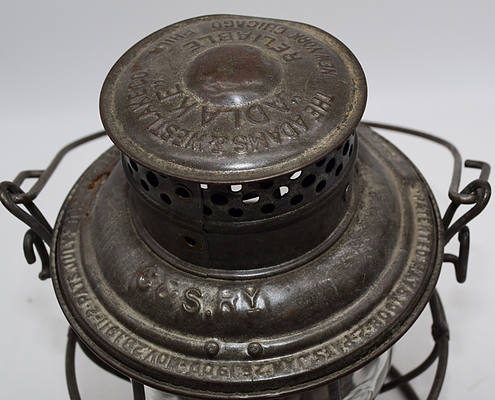 C&SRY LANTERN