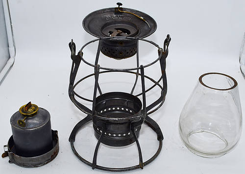 C&T RR LANTERN