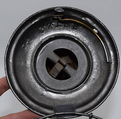 C&T RR LANTERN