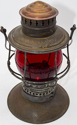 CM&STPRY LANTERN