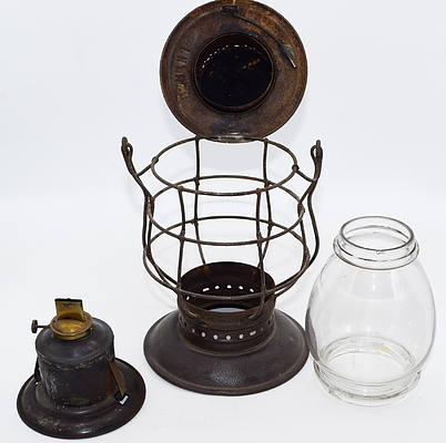 CRR OF NJ LANTERN