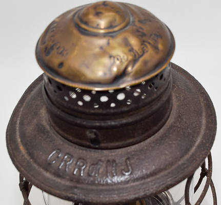 CRR OF NJ LANTERN