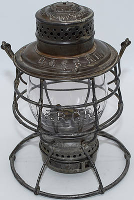 D&RGRR LANTERN