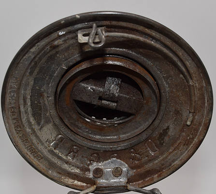 D&RGRR LANTERN