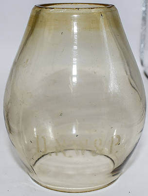 DNW&P LANTERN