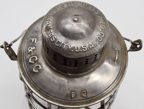 F&CC LANTERN