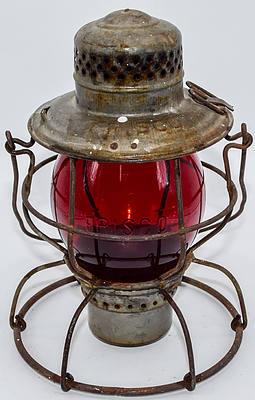 FRISCO LANTERN