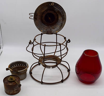 FRISCO LANTERN