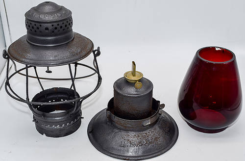 HSRR LANTERN
