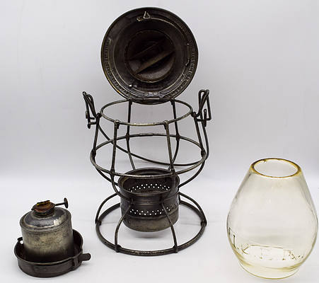 ICRR LANTERN