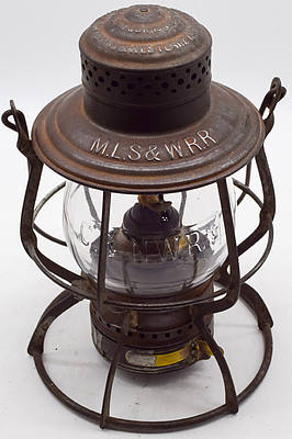 MLS&WRR LANTERN