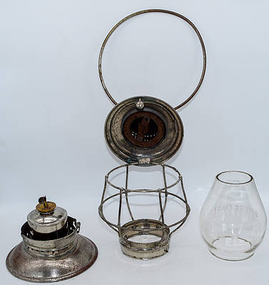 MP LANTERN