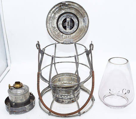 NC&ORR LANTERN