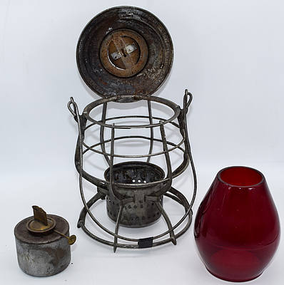 OSLRR LANTERN
