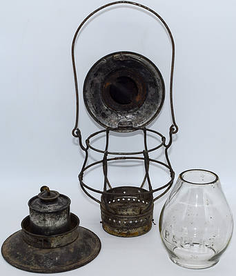 P&LERR LANTERN