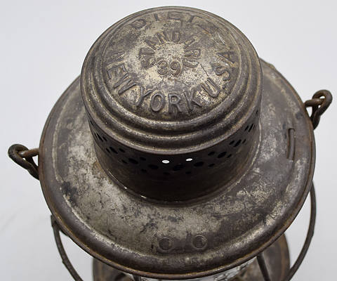 P&LERR LANTERN