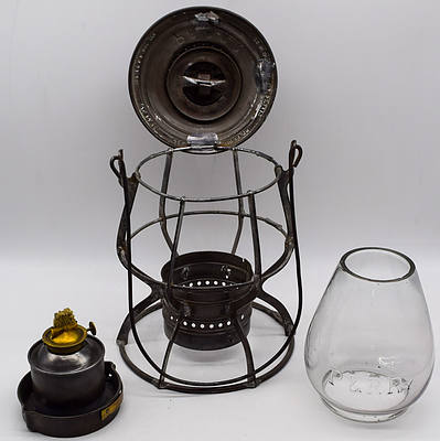 P&R RR LANTERN