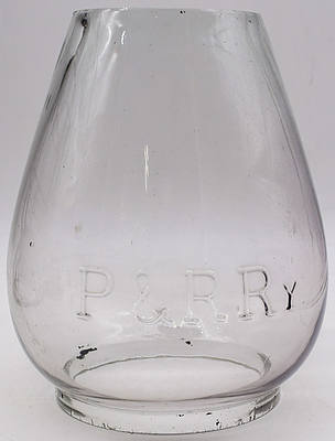 P&R RR LANTERN