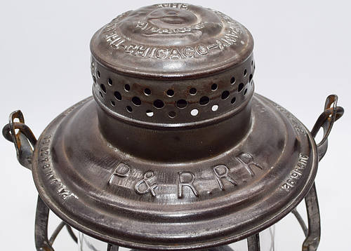 P&R RR LANTERN