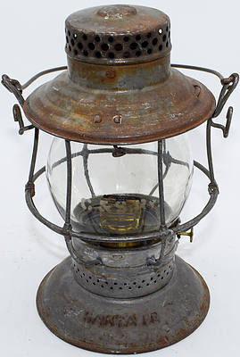 SANTA FE LANTERN