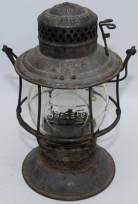 SANTA FE A LANTERN