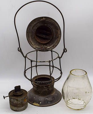 SANTA FE A LANTERN