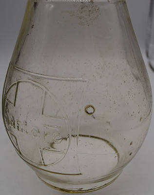 SANTA FE A LANTERN