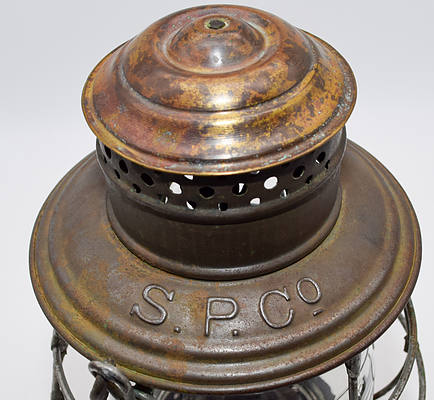 SP CO LANTERN