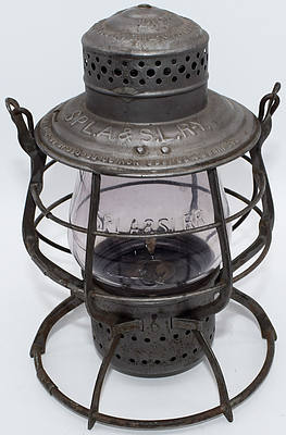 SPLA&SLRY LANTERN