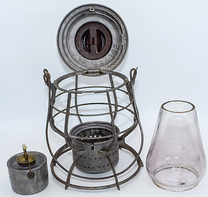 SPLA&SLRY LANTERN